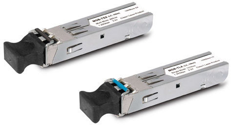 Planet MGB-TLB10 Mini GBIC WDM TX1550 Module MGB-TLB10