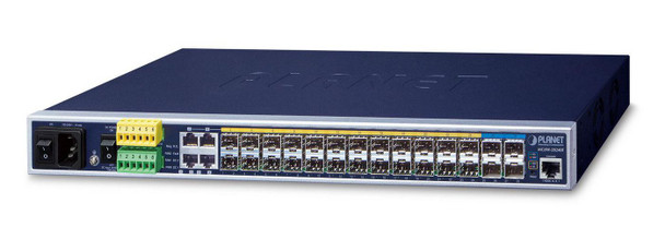 Planet MGSW-28240F 24-Port 100/1000Base-X SFP MGSW-28240F