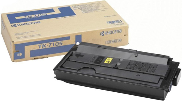 Kyocera TK-7105 Toner Black TK-7105
