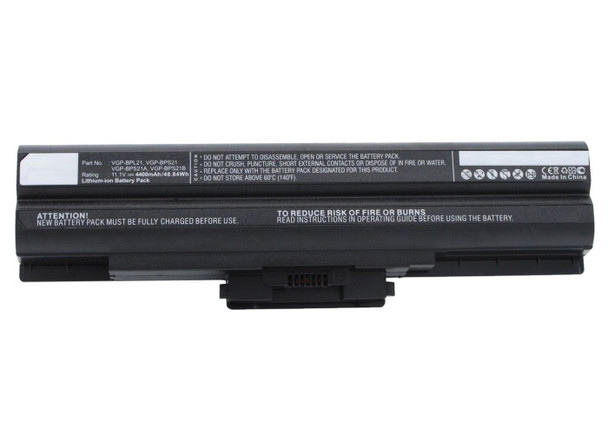 CoreParts MBXSO-BA0058 Laptop Battery for Sony MBXSO-BA0058
