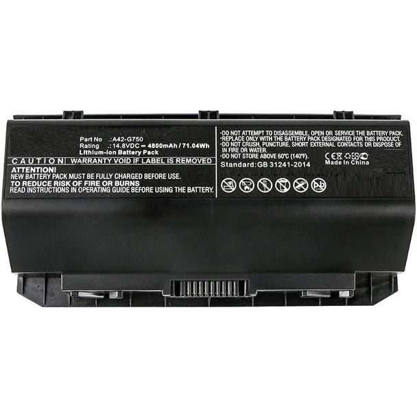 CoreParts MBXAS-BA0088 Laptop Battery for Asus MBXAS-BA0088