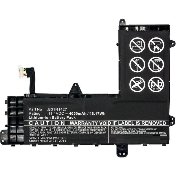 CoreParts MBXAS-BA0083 Laptop Battery for Asus MBXAS-BA0083