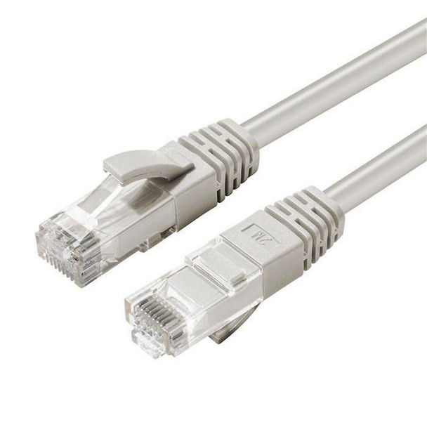 MicroConnect UTP525 U/UTP CAT5e 25M Grey PVC UTP525