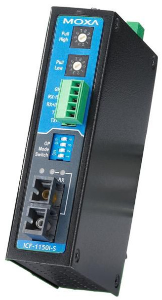 Moxa 46828 CONVERTER. RS-232/422/485 TIL 46828