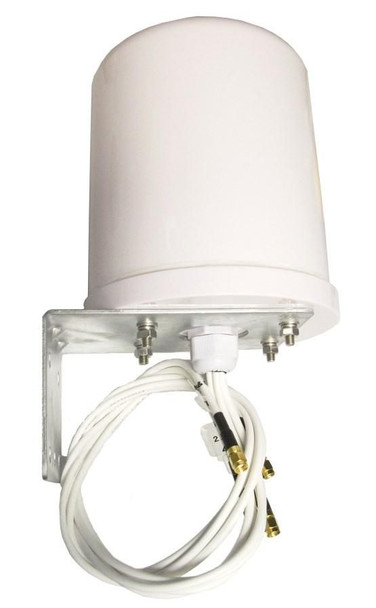 Ventev M6060060MO1D43607 2.4/5 GHz 6 dBi Omni M6060060MO1D43607