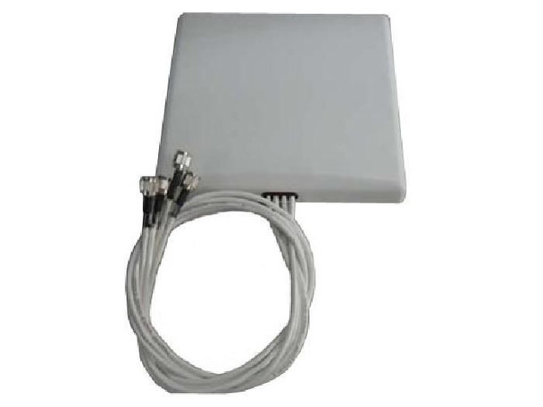 Ventev M6040040P23602 2.4/5 GHz 4dbi Quad Patch M6040040P23602 Ventev M6040040P23602 2.4/5 GHz 4dbi Quad Patch M6040040P23602