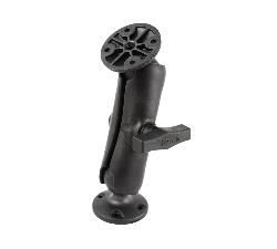 RAM Mounts RAP-101U UNPKD RAM MOUNT W/ 2 RAM-202 RAP-101U