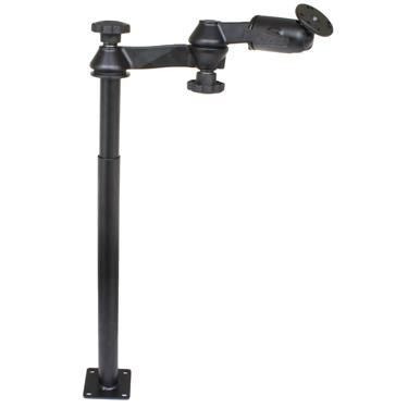 RAM Mounts RAM-VP-SW1-1218 RAM DBL SWING ARM 12" RAM-VP-SW1-1218