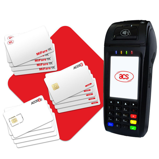 ACS SDK-ACR890-A1 ACR890-A1 - All In One SDK-ACR890-A1