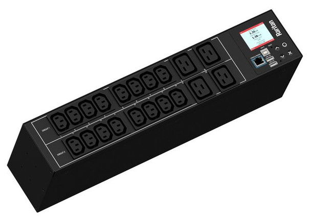 Raritan PX3-1469R 1PH. 230V AC. 32A 32A rated PX3-1469R