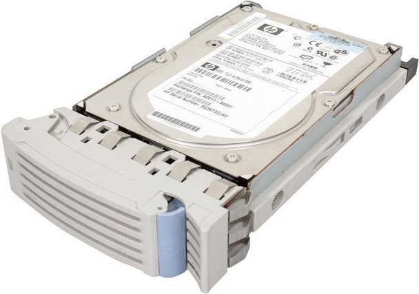 Hewlett Packard Enterprise P3577-69001 73.4GB U160 HS SCA HDD P3577-69001