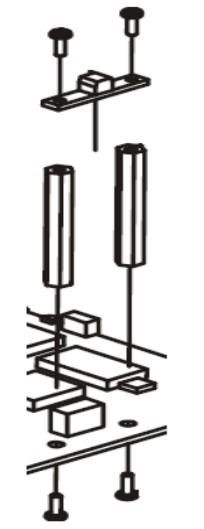 Zebra P1014140 Presenter media sensor P1014140