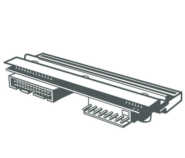 Zebra P1022237-002 Kit. Printhead Assy TTP8300 P1022237-002