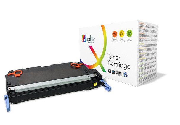 CoreParts QI-CA1003Y Toner Yellow 2575B002AA QI-CA1003Y