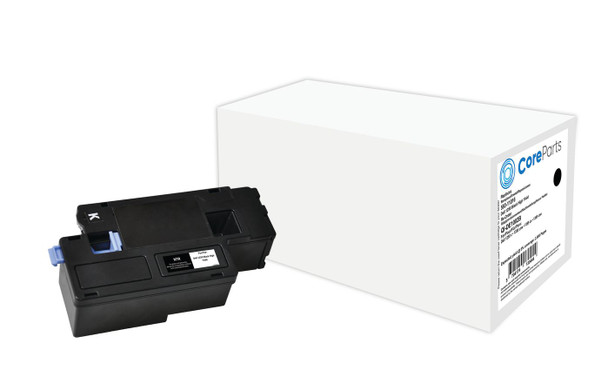 Quality Imaging QI-DE1002B Toner Black 593-11016 QI-DE1002B
