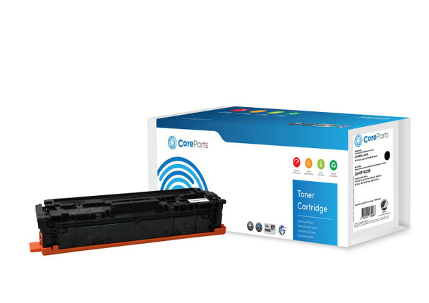 CoreParts QI-HP1023B Toner Black CF400A QI-HP1023B