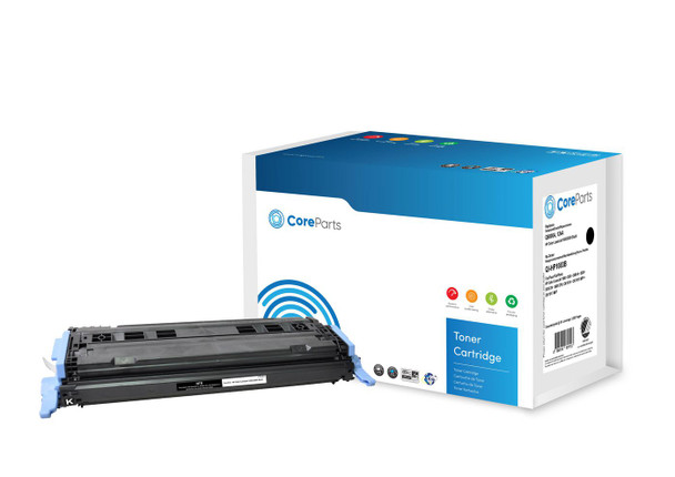 Quality Imaging QI-HP1003B Toner Black Q6000A QI-HP1003B