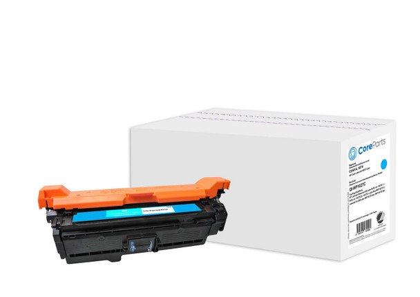 CoreParts QI-HP1027C Toner Cyan CE401A QI-HP1027C