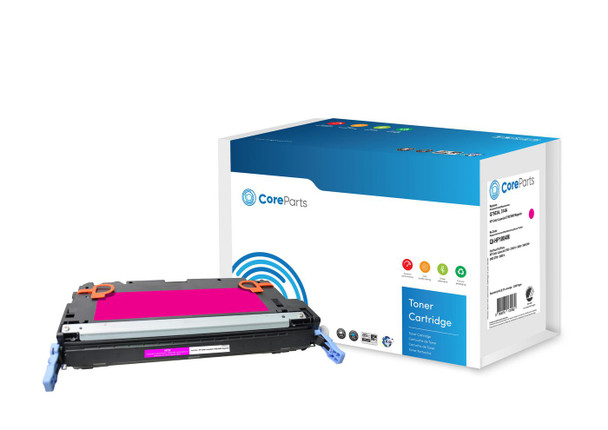 Quality Imaging QI-HP1004M Toner Magenta Q7563A QI-HP1004M