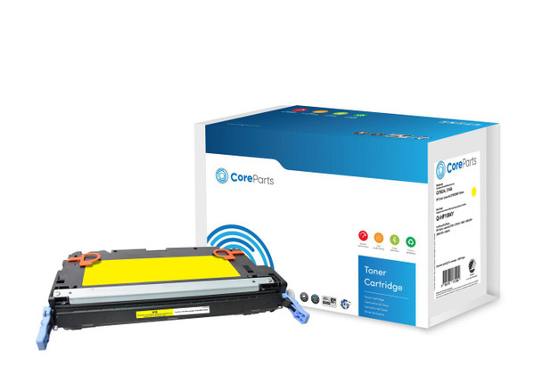 Quality Imaging QI-HP1004Y Toner Yellow Q7562A QI-HP1004Y