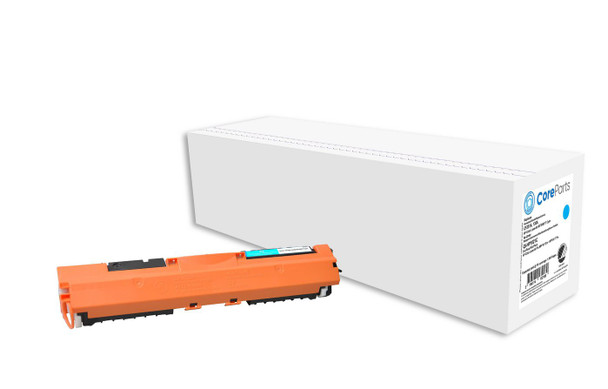 CoreParts QI-HP1021C Toner Cyan CF351A QI-HP1021C