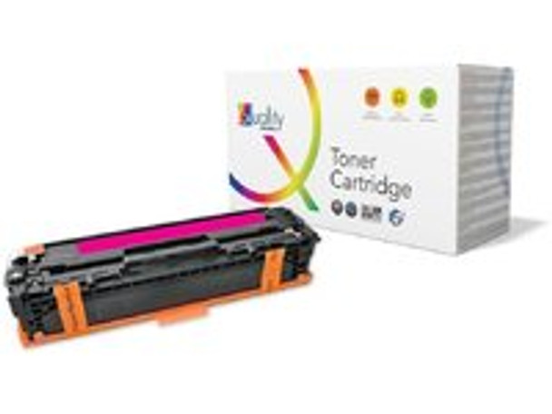 Quality Imaging QI-HP1012M Toner Magenta CB543A QI-HP1012M