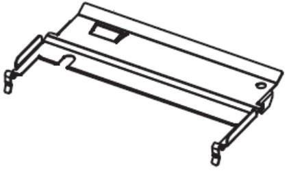 Zebra P1006113 KIT MEDIA GUIDE PLATE 170XI4 P1006113