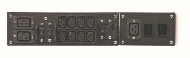 APC SBP5000RMI2U Service Bypass Panel f 230V SBP5000RMI2U