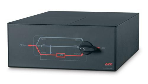 APC SBP10KRMI4U Service Bypass Panel f 230V SBP10KRMI4U