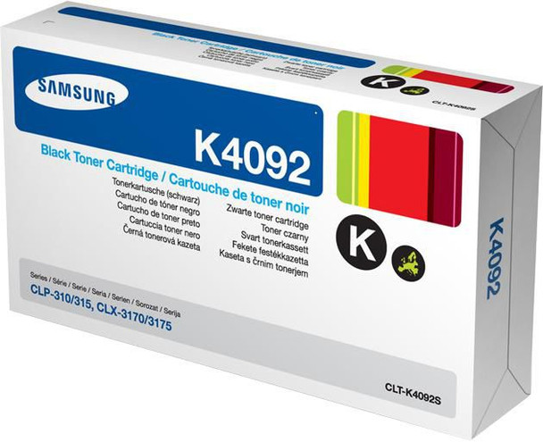 HP SU138A Toner/CLT-K4092S BK SU138A