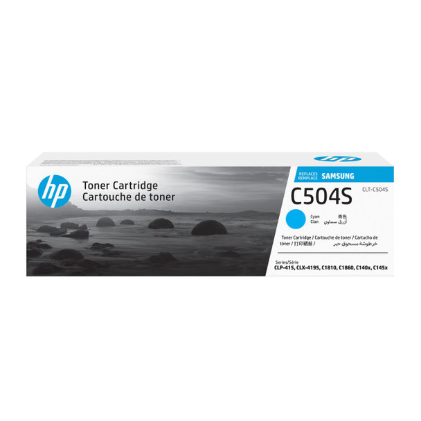 HP SU025A Toner/CLT-C504S CY SU025A