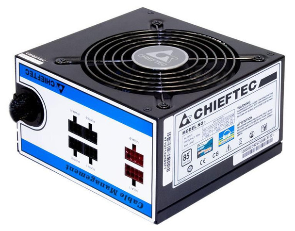 Chieftec CTG-750C A-80 750W 85+ ATX 12V 2.3 CTG-750C