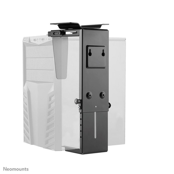 NeoMounts NM-CPU100BLACK CPU desk mount Black NM-CPU100BLACK