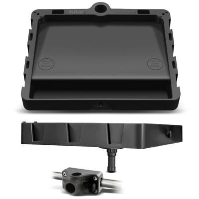 RAM Mounts RAP-395-RMU RAM STACK-N-STOW BAIT BOARD RAP-395-RMU
