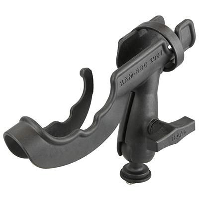 RAM Mounts RAP-340-TRA1U RAM ROD 2007 HOLDER TRACK BASE RAP-340-TRA1U