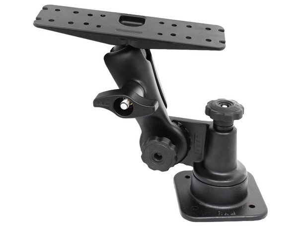 RAM Mounts RAM-D-162H-MC5 RAM RATCHET SWING ARM HOR. RAM-D-162H-MC5