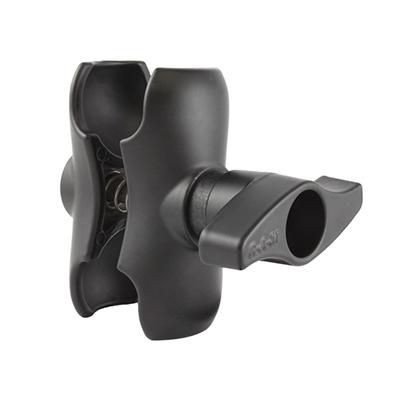 RAM Mounts RAM-D-201U-C-MI1 RAM DOUBLE SOCKET ARM C LENGTH RAM-D-201U-C-MI1