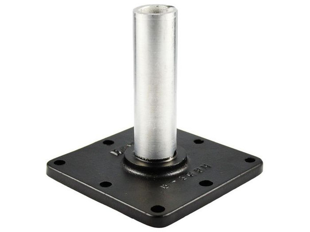 RAM Mounts RAM-D-304B-HP RAM HORIZONTAL BASE W/ POST RAM-D-304B-HP