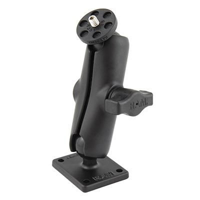 RAM Mounts RAM-B-347-366U UNPKD RAM MNT W/ AMPS BASE RAM-B-347-366U