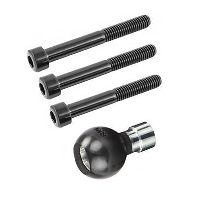 RAM Mounts RAM-B-367 RAM MOTORCYCLE BASE W HOLE RAM-B-367