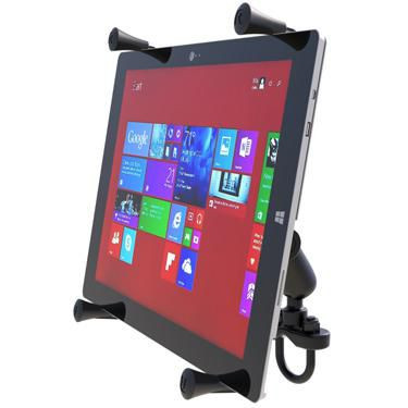 RAM Mounts RAM-B-149Z-UN11U RAM RAIL U-BOLT MOUNT RAM RAM-B-149Z-UN11U