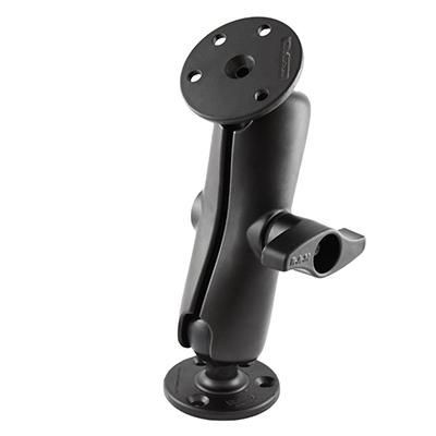 RAM Mounts RAM-D-101U Medium RAM Kit. D-size RAM-D-101U