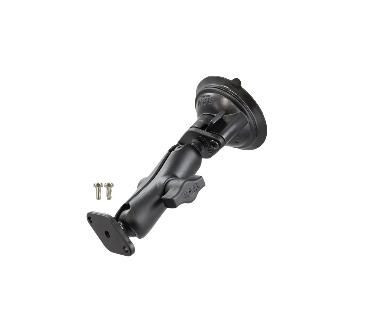 RAM Mounts RAM-B-166-LO4 RAM SUCTION LOWRANCE IWAY RAM-B-166-LO4