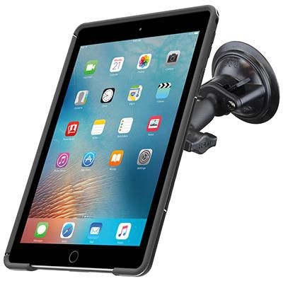 RAM Mounts RAM-B-166-OT3U RAM SUCTION MOUNT OTTER RAM-B-166-OT3U