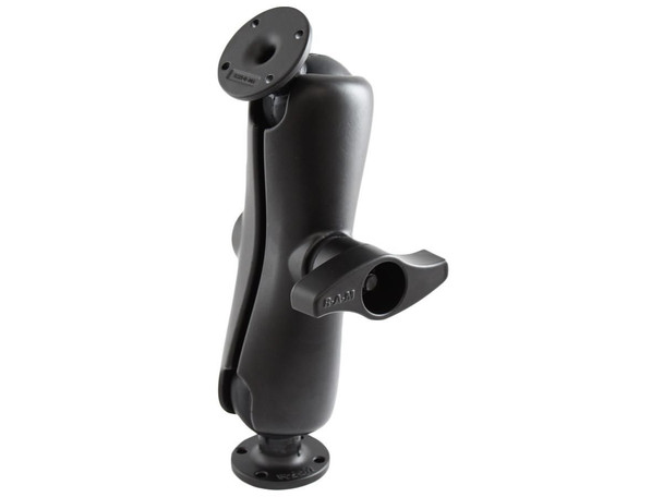 RAM Mounts RAM-D-102U RAM MOUNT WITH 2 QTY 2.5 BASE RAM-D-102U