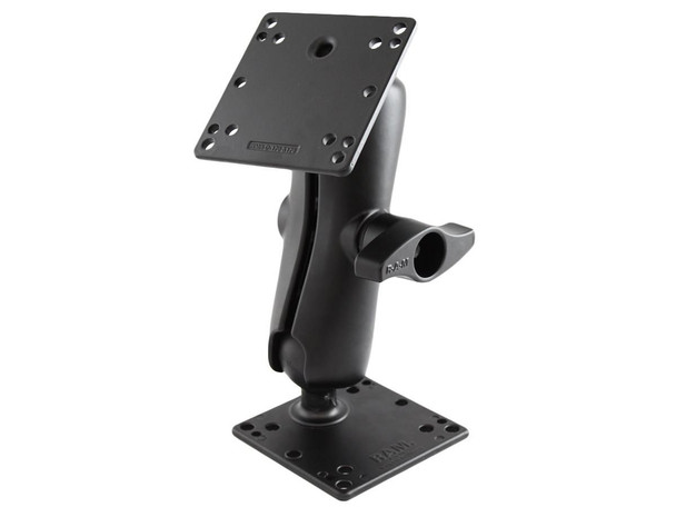 RAM Mounts RAM-D-102U-246 RAM MOUNT WITH 2 QTY. VESA RAM-D-102U-246