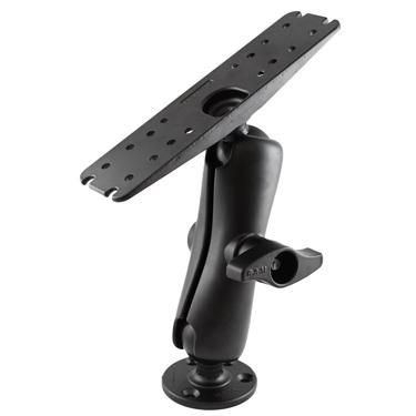 RAM Mounts RAM-D-111U RAM MOUNT W/ 3" X 11" RAM-D-111U