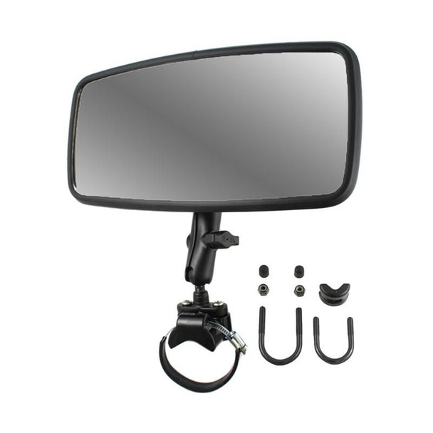RAM Mounts RAM-B-126-231Z-2 RAM REAR VIEW MIRROR for RAM-B-126-231Z-2