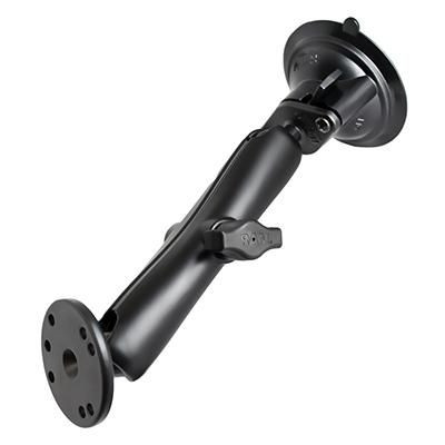 RAM Mounts RAM-B-166-C-202 RAM SUCTION MOUNT TWIST LOCK RAM-B-166-C-202