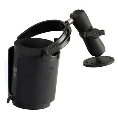 RAM Mounts RAM-B-132U UNPKD. RAM DRINK CUP HOLDER RAM-B-132U